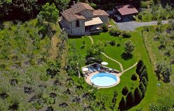 Villa con piscina in Toscana