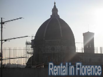 affittasi appartamenti turistici e residenziali a Firenze