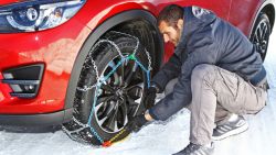 Catene da Neve per Auto