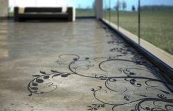 pavimenti in cemento
