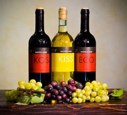etichette da vino personalizzate