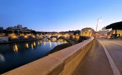 Lungotevere a Roma