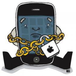 sbloccare iphone