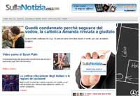 giornale online d'opinione